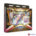 Pokemon SWSH 4.5 - Glänzendes Schicksal - Pin Kollektion Scoppel (Deutsch)