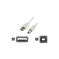 VALUE USB 2.0 Kabel, Typ A-B 1,8m (11.99.8819)