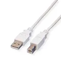 11.99.8819 VALUE USB-Kabel USB Typ A 4-polig (M) ~D~
