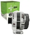 PSH +Line GENERATOR LICHTMASCHINE 120A passend für CHEVROLET CAPTIVA OPEL