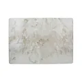 Creative Tops "Grey Marble" Platzdeckchen Set, Tischset mit eleganten Marmor Design, 4 Premium Untersetzer Platzdecken, Platzsets mit Hitzebeständiger und Rutschfester Unterseite, 40 x 29cm, Grau/Weiß
