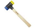 Wiha Soft-Face Sicherheitshammer Hickory-Griff 620g WHA26654