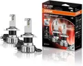 Osram KFZ-Ersatzleuchte NIGHT BREAKER LED SMART H4, H4, 2 St., Kaltweiß, Bis zu 330% mehr Helligkeit & 6.000K