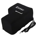 Big Enter Button Multifunction Enter Taste Pillow with Data Input Keys USB An...