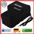 Big Enter Taste Kissen USB AntiStress Büro Fun Witzgeschenk Nerd Gadget Geschenk