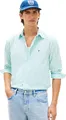 Tommy Hilfiger Herren Flex Popeline Classic STP Rf Shirt MW0MW42440 S/S Shirt, Blau, XXL