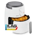 MEDION P30 L Heißluftfritteuse (4,7 Liter, Airfryer, 1500 Watt, einfache Bedienung, ölfreies Frittieren, 60 Min Timer, bis zu 200° C, Antihaft-Beschichtung, MD13020)