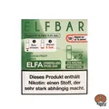ELFBAR ELFA POD Kiwi Passion Fruit Guava 20mg/ml Nikotin à 2 Pods