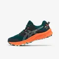 Trailrunningschuhe Herren Asics - Trabuco Terra 2 schwarz/grün