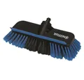 Nilfisk Autowaschbürste Click&Clean Fahrzeugbürste 6411131, Autoreinigungsbürste, Fahrzeugreinigungsbürste, Fahrzeugwaschbürste, Kfz, Auto, Fahrzeug, Bürste, Waschbürste, Reinigungsbürste, Weiche Borsten, Abziehlippe, Gummilippe, Abzieher, Gummiwischer