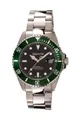 Gigandet Taucheruhr Herren Automatik Analog mit Edelstahlarmband Sea Ground G2-005