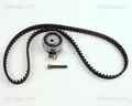 TRISCAN Zahnriemensatz 8647 24009 für CHEVROLET DAEWOO OPEL