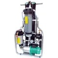 Unger RO60S HiFlo Mobiler RO-Filter RO60S mit Karbon-Vorfilter wasserfiltersystem mit extrem hoher Wasserproduktion