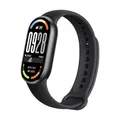 Xiaomi Smart Band 10, Smart Watch,Fitness-Tracker, 1,72" AMOLED Display, 21 Tage Akku, 5ATM Wasserdichtigkeit, SPO₂ & Herzfrequenzmessung, Schlafüberwachung,150+ Sportmodi, Schwarz