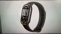 SW-0304 Xiaomi Smart Band 10 midnight black 150+ Sportmodi, 1,72" AMOLED  B-WARE