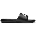 Nike Sportswear VICTORI ONE SLIDE Badesandale Badelatschen schwarz 40 EU