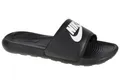 Badelatschen Herren, Nike Victori One Shower Slide, Schwarz