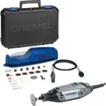 Dremel 3000 Multifunktionswerkzeug 130w, Set Mit 1 Aufsatz, 25 Zubehörteilen, Variable Drehzahl 10.000-33.000 U/min Zum Schneiden, Schleifen, Gravieren, Polieren, Schärfen, Reinigen, Schnitzen