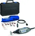 Dremel 3000 Multifunktions-Rotationswerkzeug 130 W mit Koffer