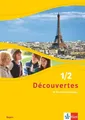 Découvertes 1/2. 99 Wortschatzübungen für Klasse 6 und 7. Découvertes. Ausgab...