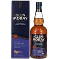 Glen Moray Elgin Classic Port Cask Finish Small Batch Release 40% Vol. 0,7l in Geschenkbox
