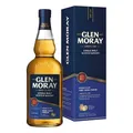 Glen Moray Port Cask Finish | Schottischer Single Malt Whisky aus der Speyside | mit Geschenkverpackung | 1 x 0,7 l