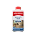 MELLERUDLaminat & Vinyl Reiniger & Pflege Seidenmatt 1,0 l | 1 x 1 l | Zuverlässiges Mittel zur Reinigung von Laminat-Oberflächen
