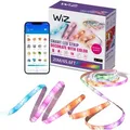 WiZ RGBIC Lightstrip - Farbiges Licht - 20 Meter