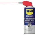 Wd-40 - Ptfe Trockenschmierspray Dunkelgelb Nsf H2 400 Ml Spraydose Smart StrawTM