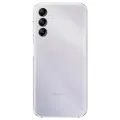 Samsung Soft Clear Cover Case für Galaxy A14 5G Transparent