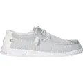 HEYDUDE Hey Dude Wally Sox Schuhe Herren grau 45 - Grau - 45