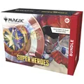 Magic: The Gathering | Marvel Super Heroes Bundle| Sammelkartenspiel (Englische Version)
