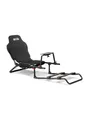 Next Level Racing GTLITE Junior Foldable Cockpit Sim-Racing-Cockpit - Schwarz - Bis zu 80 kg