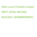 Gtlite Junior Foldable Cockpit NEXT LEVEL RACING NLR-S041 (9359668000657)