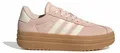 Adidas Damen Sneaker Vl Court Bold 40042-4, 40042-4.5, 40042-5, 40042-5.5, 40042-6, 40042-6.5, 40042-7, 40042-7.5, 40042-8 ADI-IH9151 blush pink/off white/gum 8