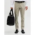 Jack & Jones Chinos JPSTMARCO mit Stretchkomfort und schmalem Bein Baumwollmischung, slim fit braun 32