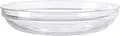 Montana Teller 16 cm: Trend, Glatt, Einfach, Dinnerplate, Glas, Rund, 16,5 cm, 1 stück