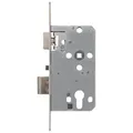 ABUS Türzylinder, aus metall|kunststoff, 96 mm Breite, silberfarben
