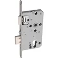 Abus Einsteckschloss mit automatischer Verriegelung für Wohnungstüren TKZ40/20 R