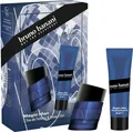 bruno banani Magic Man Eau de Toilette und Duschgel, energetischer, holziger