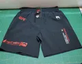 Venum UFC Authentic Adrenaline Fight Week Herren Shorts Schwarz (L)
