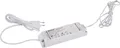 Heitronic LED Vorschaltgerät MECANO/MICANO 24V DC 60W mit 1,4m Anschlusskabel + Eurosteck