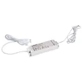 LED Vorschaltgerät MECANO 24V DC, mit 140cm Anschlusskabel + Eurostecker, mit 18
