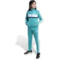Adidas Adidas AG Adidas Kinderjogginganzug J 3S TIBERO TS - Mehrfarbig - 140