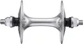 SHIMANO DURA-ACE TRACK HB-7600 Vorderradnabe - 36 Loch, Vollachse, Silber