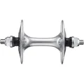 Vorderradnabe DURA-ACE TRACK HB-7600 36 Loch Vollachse m. Muttern Silber