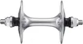 SHIMANO DURA-ACE TRACK HB-7600 Vorderradnabe - 36 Loch, Vollachse, Silber