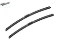 Original BOSCH Wischblatt 3 397 009 825 für Mercedes-Benz