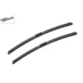 1x Wischblatt BOSCH 3 397 009 825 passend für MERCEDES-BENZ