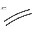 Bosch 3 397 009 825 Wischblatt Vorne für Mercedes-Benz W204 S204 C204 C218 X218